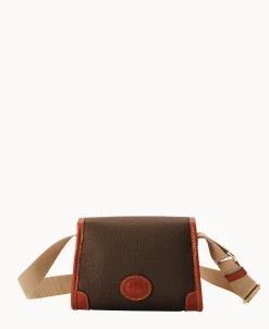 Dooney & Bourke The Pebble Grain Collection | Pebbled Leather^Pebble Grain 18 Crossbody