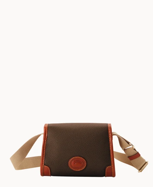 Dooney & Bourke The Pebble Grain Collection | Pebbled Leather^Pebble Grain 18 Crossbody