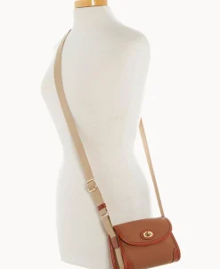 Dooney & Bourke The Pebble Grain Collection | Pebbled Leather^Pebble Grain 18 Crossbody