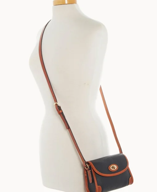 Dooney & Bourke The Pebble Grain Collection | Pebbled Leather^Pebble Grain 18 Crossbody