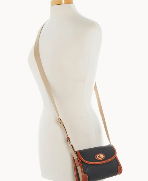 Dooney & Bourke The Pebble Grain Collection | Pebbled Leather^Pebble Grain 18 Crossbody
