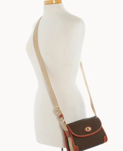 Dooney & Bourke The Pebble Grain Collection | Pebbled Leather^Pebble Grain 20 Crossbody