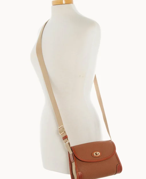 Dooney & Bourke The Pebble Grain Collection | Pebbled Leather^Pebble Grain 20 Crossbody