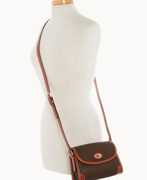 Dooney & Bourke The Pebble Grain Collection | Pebbled Leather^Pebble Grain 20 Crossbody