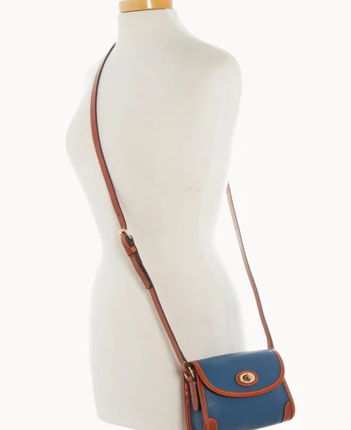 Dooney & Bourke The Pebble Grain Collection | Pebbled Leather^Pebble Grain 18 Crossbody