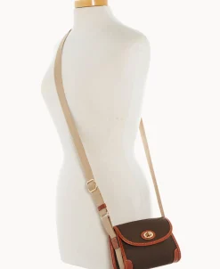 Dooney & Bourke The Pebble Grain Collection | Pebbled Leather^Pebble Grain 18 Crossbody