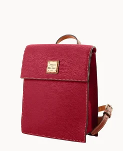Dooney & Bourke The Pebble Grain Collection | Pebbled Leather^Pebble Grain Backpack