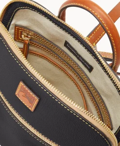 Dooney & Bourke The Pebble Grain Collection | Pebbled Leather^Pebble Grain Backpack