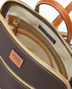 Dooney & Bourke The Pebble Grain Collection | Pebbled Leather^Pebble Grain Backpack