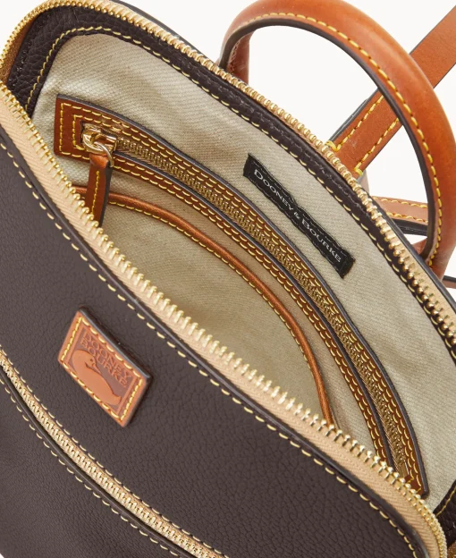 Dooney & Bourke The Pebble Grain Collection | Pebbled Leather^Pebble Grain Backpack