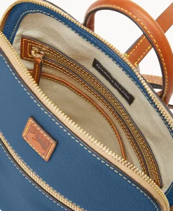 Dooney & Bourke The Pebble Grain Collection | Pebbled Leather^Pebble Grain Backpack