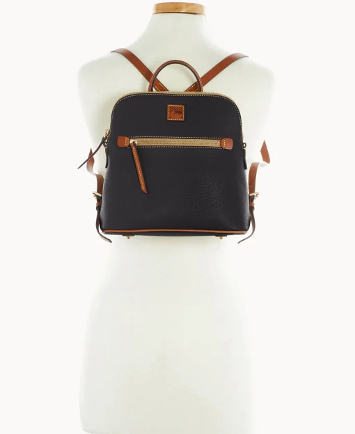 Dooney & Bourke The Pebble Grain Collection | Pebbled Leather^Pebble Grain Backpack