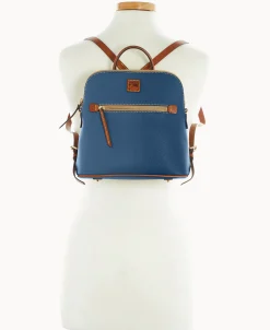 Dooney & Bourke The Pebble Grain Collection | Pebbled Leather^Pebble Grain Backpack