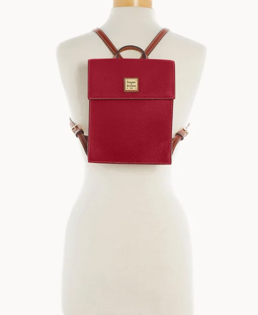 Dooney & Bourke The Pebble Grain Collection | Pebbled Leather^Pebble Grain Backpack