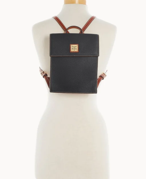 Dooney & Bourke The Pebble Grain Collection | Pebbled Leather^Pebble Grain Backpack