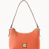 Dooney & Bourke The Pebble Grain Collection | Pebbled Leather^Pebble Grain Baguette