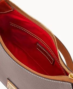 Dooney & Bourke The Pebble Grain Collection | Pebbled Leather^Pebble Grain Baguette