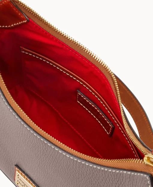Dooney & Bourke The Pebble Grain Collection | Pebbled Leather^Pebble Grain Baguette