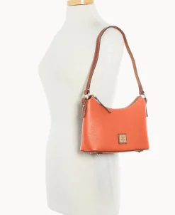 Dooney & Bourke The Pebble Grain Collection | Pebbled Leather^Pebble Grain Baguette