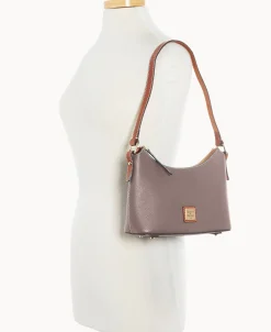 Dooney & Bourke The Pebble Grain Collection | Pebbled Leather^Pebble Grain Baguette