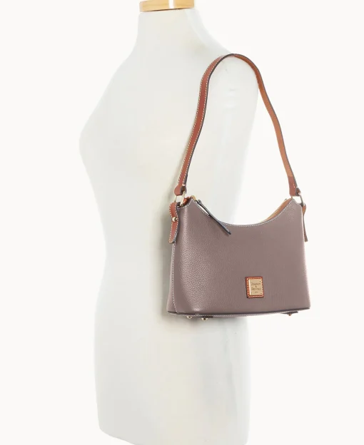 Dooney & Bourke The Pebble Grain Collection | Pebbled Leather^Pebble Grain Baguette