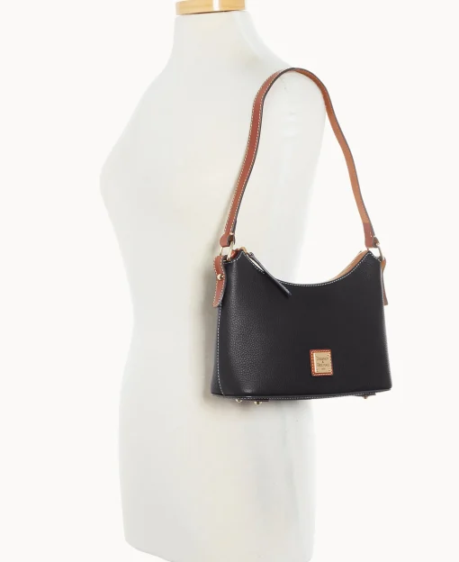 Dooney & Bourke The Pebble Grain Collection | Pebbled Leather^Pebble Grain Baguette