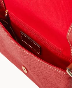 Dooney & Bourke The Pebble Grain Collection | Pebbled Leather^Pebble Grain Becca Crossbody