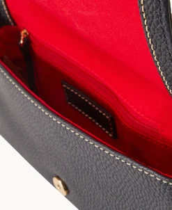 Dooney & Bourke The Pebble Grain Collection | Pebbled Leather^Pebble Grain Becca Crossbody