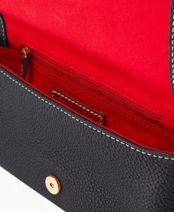 Dooney & Bourke The Pebble Grain Collection | Pebbled Leather^Pebble Grain Becca Crossbody