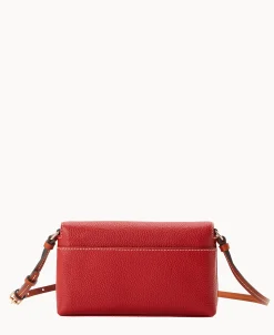 Dooney & Bourke The Pebble Grain Collection | Pebbled Leather^Pebble Grain Becca Crossbody