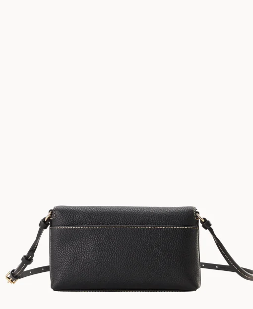 Dooney & Bourke The Pebble Grain Collection | Pebbled Leather^Pebble Grain Becca Crossbody