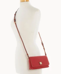 Dooney & Bourke The Pebble Grain Collection | Pebbled Leather^Pebble Grain Becca Crossbody