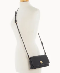 Dooney & Bourke The Pebble Grain Collection | Pebbled Leather^Pebble Grain Becca Crossbody