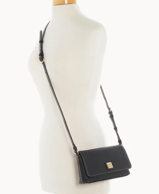 Dooney & Bourke The Pebble Grain Collection | Pebbled Leather^Pebble Grain Becca Crossbody