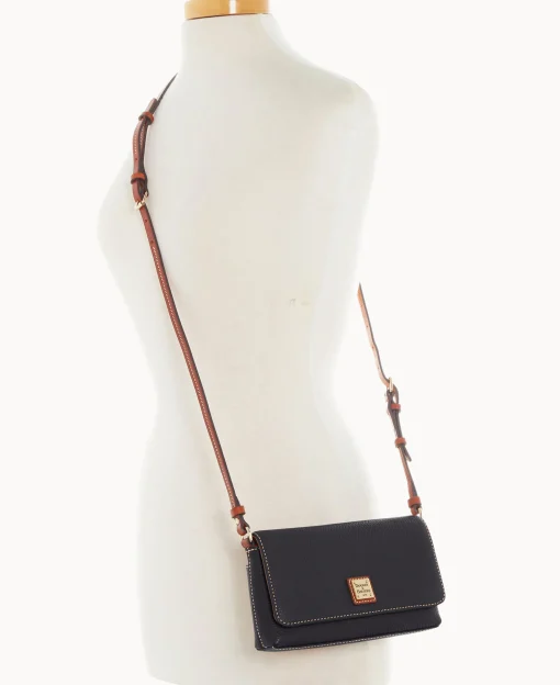 Dooney & Bourke The Pebble Grain Collection | Pebbled Leather^Pebble Grain Becca Crossbody