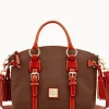Dooney & Bourke The Pebble Grain Collection | Pebbled Leather^Pebble Grain Bristol Satchel
