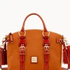 Dooney & Bourke The Pebble Grain Collection | Pebbled Leather^Pebble Grain Bristol Satchel