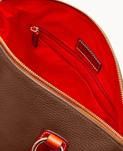 Dooney & Bourke The Pebble Grain Collection | Pebbled Leather^Pebble Grain Bristol Satchel