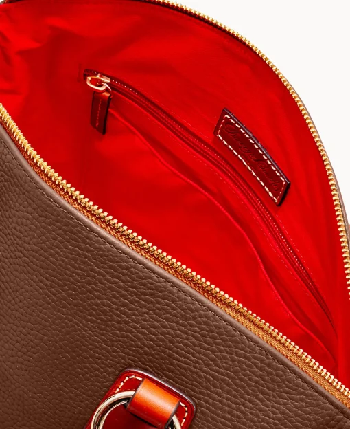 Dooney & Bourke The Pebble Grain Collection | Pebbled Leather^Pebble Grain Bristol Satchel