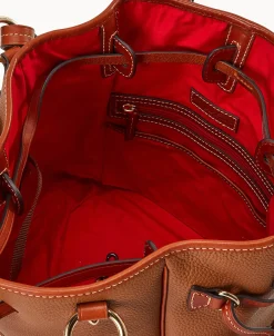 Dooney & Bourke The Pebble Grain Collection | Pebbled Leather^Pebble Grain Buckley Bag