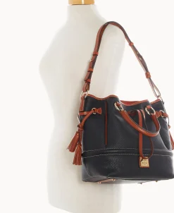 Dooney & Bourke The Pebble Grain Collection | Pebbled Leather^Pebble Grain Buckley Bag
