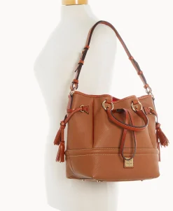 Dooney & Bourke The Pebble Grain Collection | Pebbled Leather^Pebble Grain Buckley Bag
