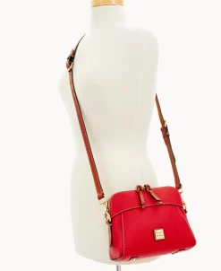 Dooney & Bourke The Pebble Grain Collection | Pebbled Leather^Pebble Grain Cameron Crossbody