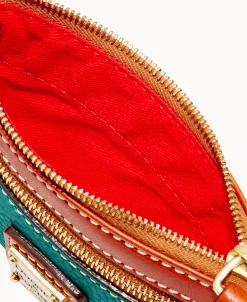 Dooney & Bourke The Pebble Grain Collection | Wallets^Pebble Grain Coin Case