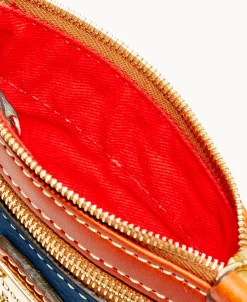 Dooney & Bourke The Pebble Grain Collection | Wallets^Pebble Grain Coin Case