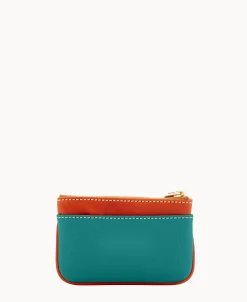 Dooney & Bourke The Pebble Grain Collection | Wallets^Pebble Grain Coin Case