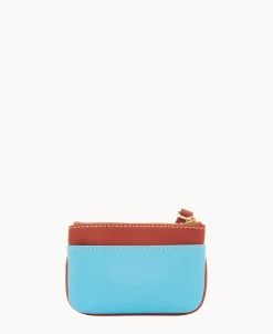 Dooney & Bourke The Pebble Grain Collection | Wallets^Pebble Grain Coin Case