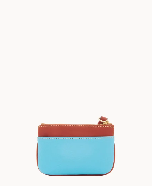 Dooney & Bourke The Pebble Grain Collection | Wallets^Pebble Grain Coin Case