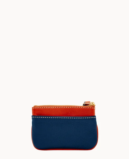 Dooney & Bourke The Pebble Grain Collection | Wallets^Pebble Grain Coin Case