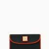 Dooney & Bourke The Pebble Grain Collection | Grab and Go^Pebble Grain Continental Clutch